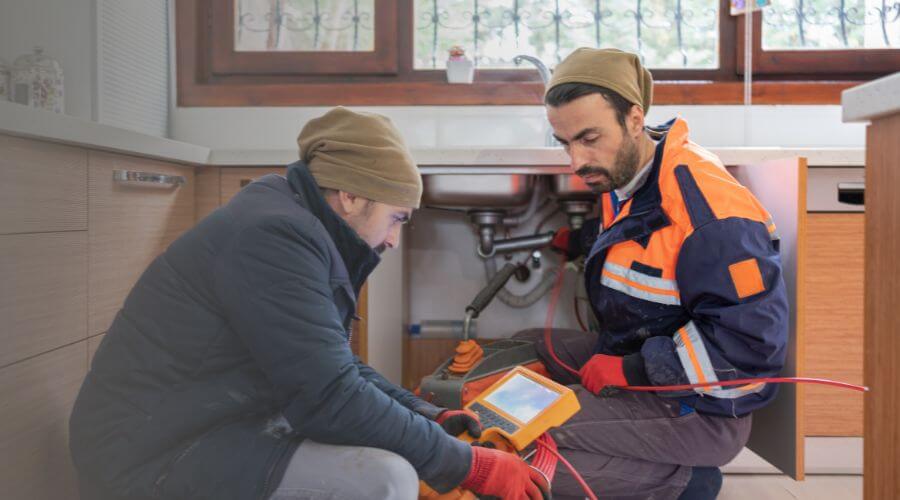 Expert burst pipe repair services in Longmeadow, MA